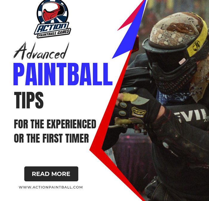 Click to See Advanced Paintball Tips