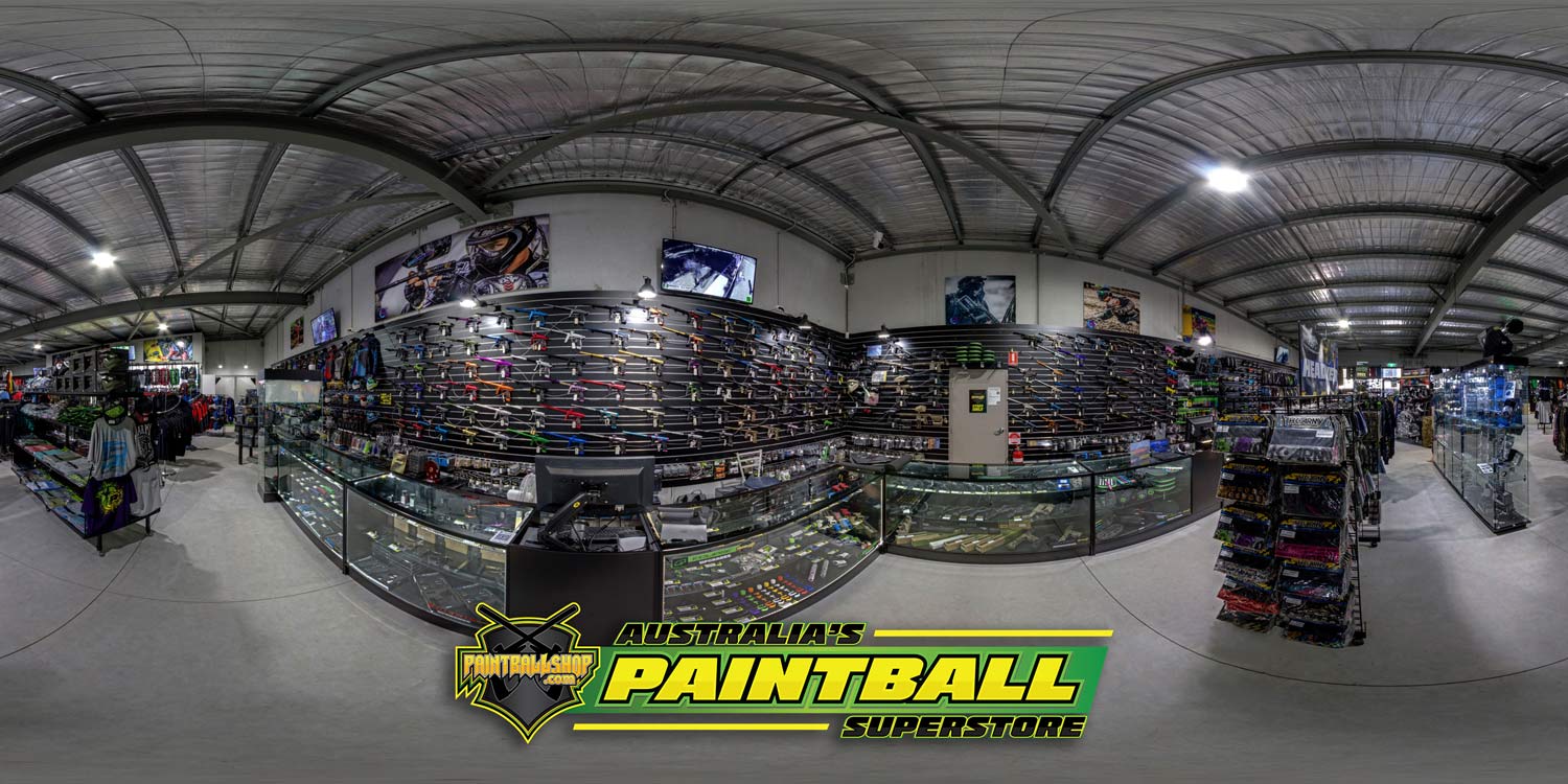 Paintlballshop.com Picture of Shop