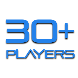 Thirty Paintball Players Group Bonus
