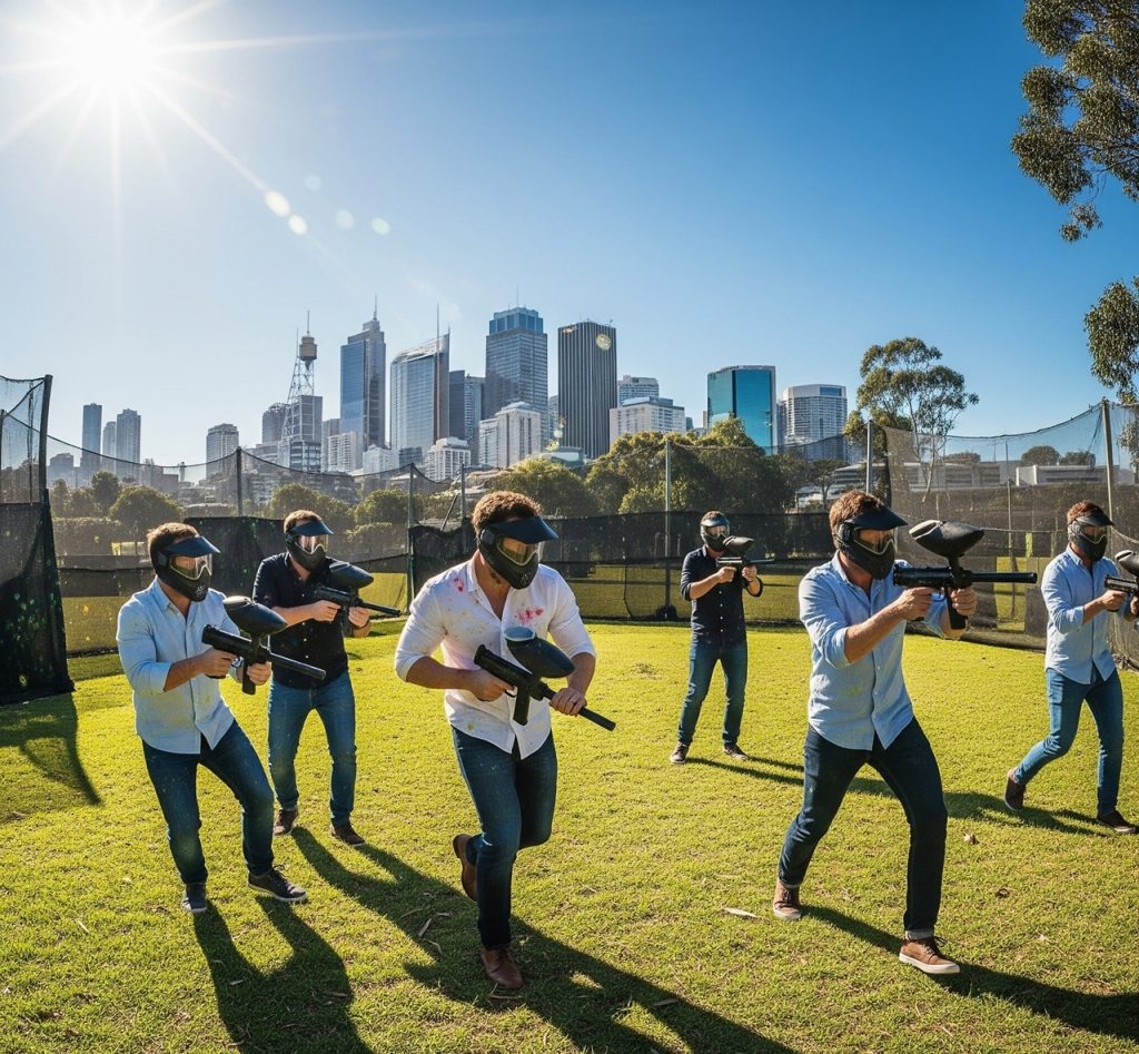 Top Bucks Party Ideas in Sydney