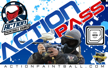 Action Paintball Action Pass