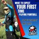 Paintball Expectations and Questions