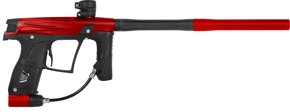 Eclipse GTEK Paintball Gun Upgrade