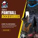 show the top 5 paintball accessories